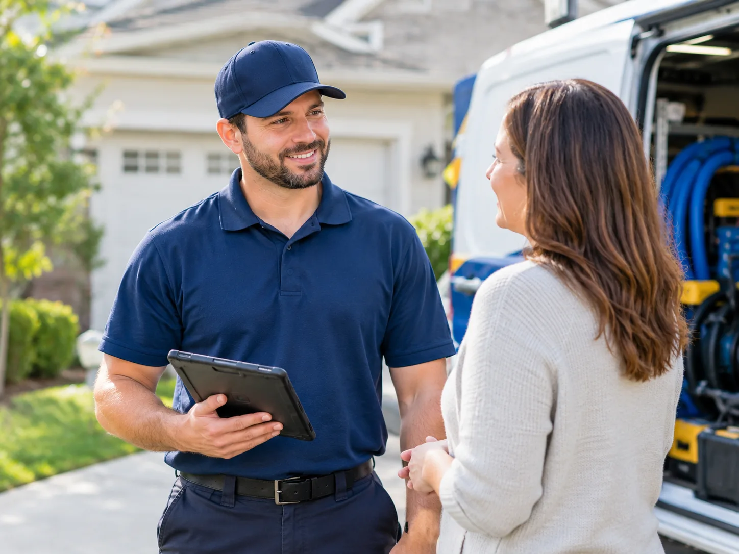 Sewage Backup Cleanup Augusta, WV FAQs